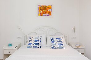 Beachfront Villa Brulupes