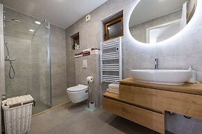 Beachfront Villa Brulupes