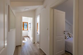 Beachfront Villa Brulupes