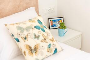 Beachfront Villa Brulupes