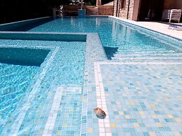 Beachfront Villa Brulupes