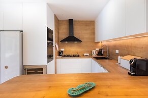 Beachfront Villa Brulupes