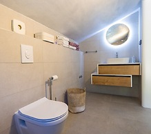 Beachfront Villa Brulupes