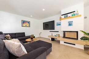 Beachfront Villa Brulupes