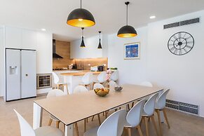 Beachfront Villa Brulupes