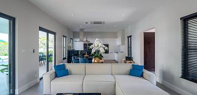 Luxury 5 Bedroom Pool Villa B11B