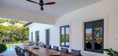 Luxury 5 Bedroom Pool Villa B11B