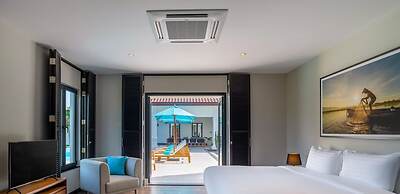 Luxury 5 Bedroom Pool Villa B11B