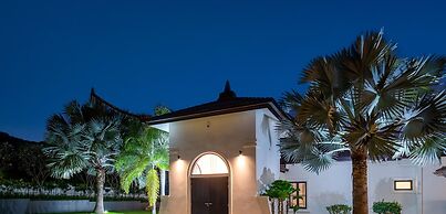 Luxury 5 Bedroom Pool Villa B11B