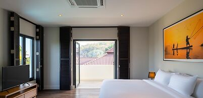 Luxury 5 Bedroom Pool Villa B11B