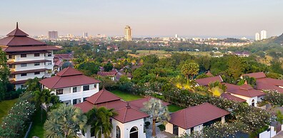 Luxury 5 Bedroom Pool Villa B11B