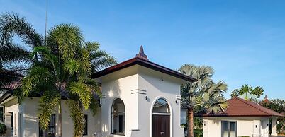 Luxury 5 Bedroom Pool Villa B11B