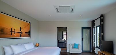 Luxury 5 Bedroom Pool Villa B11B