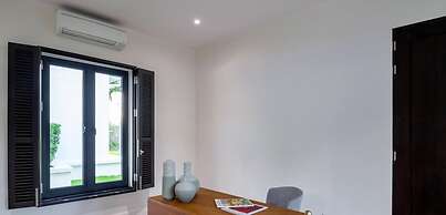 Luxury 5 Bedroom Pool Villa B11B