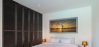 Luxury 5 Bedroom Pool Villa B11B