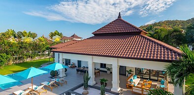 Luxury 5 Bedroom Pool Villa B11B