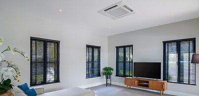 Luxury 5 Bedroom Pool Villa B11B