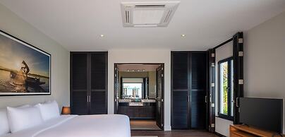 Luxury 5 Bedroom Pool Villa B11B