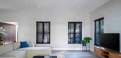 Luxury 5 Bedroom Pool Villa B11B