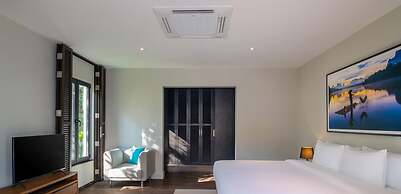 Luxury 5 Bedroom Pool Villa B11B