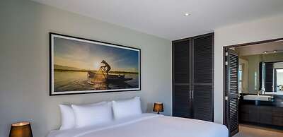 Luxury 5 Bedroom Pool Villa B11B