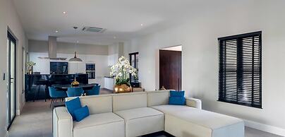 Luxury 5 Bedroom Pool Villa B11B