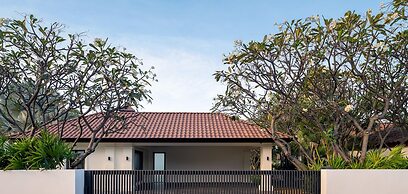 Luxury 5 Bedroom Pool Villa B11B