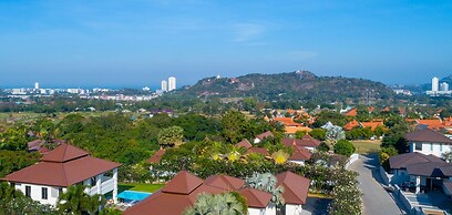 Luxury 5 Bedroom Pool Villa B11B