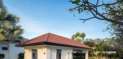 Luxury 5 Bedroom Pool Villa B11B