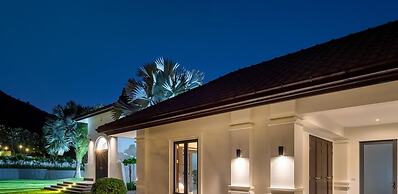Luxury 5 Bedroom Pool Villa B11B