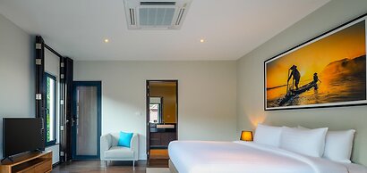 Luxury 5 Bedroom Pool Villa B11B