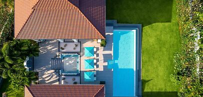 Luxury 5 Bedroom Pool Villa B11B