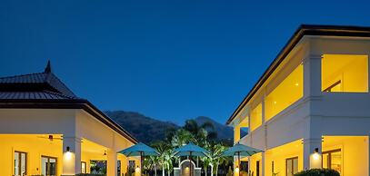 Luxury 5 Bedroom Pool Villa B11B