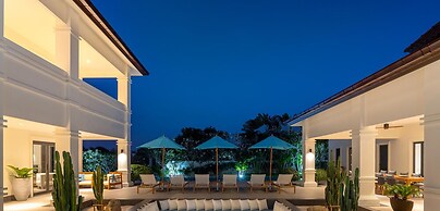 Luxury 5 Bedroom Pool Villa B11B