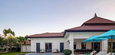 Luxury 5 Bedroom Pool Villa B11B