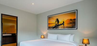 Luxury 5 Bedroom Pool Villa B11B