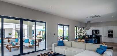 Luxury 5 Bedroom Pool Villa B11B