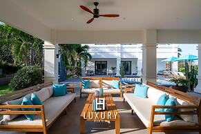 Luxury 5 Bedroom Pool Villa B11B