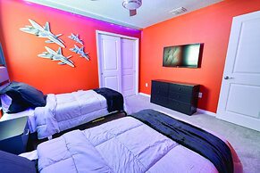 10 Bed Windsor Island Resort Holiday Home