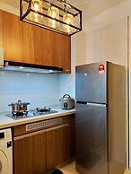 Central Park JB City Sweet Stay