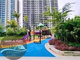 Central Park JB City Sweet Stay