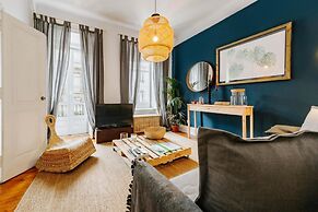 The Palm Leaf SOC in Lisboa Ciudad