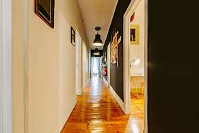 The Palm Leaf SOC in Lisboa Ciudad