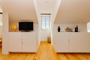 Boho Studio in Lisboa Ciudad