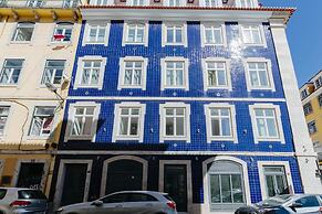 Boho Studio in Lisboa Ciudad