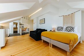Boho Studio in Lisboa Ciudad
