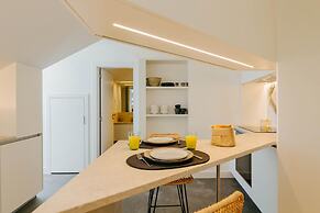 Boho Studio in Lisboa Ciudad