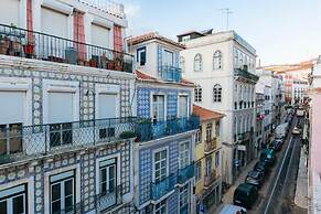 Not Guilty Duplex at Bairro Alto