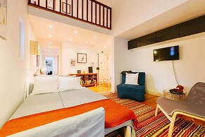 Not Guilty Duplex at Bairro Alto