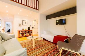 Not Guilty Duplex at Bairro Alto